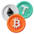 All cryptocurrencies are supported at High Bet Online Casino
