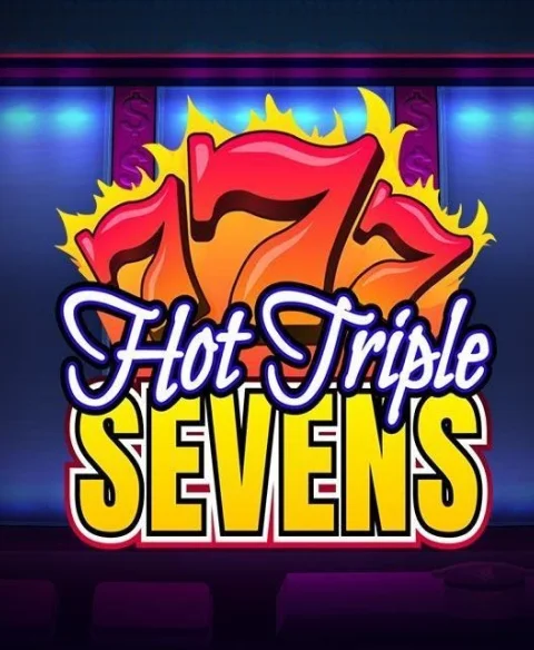 Play Hot Triple Sevens at High Bet Casino