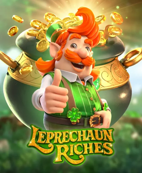 PLay Leprechaun Riches at High Bet Casino